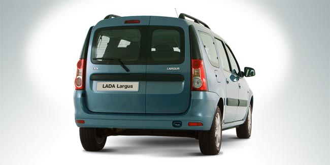    Lada Largus  -    .