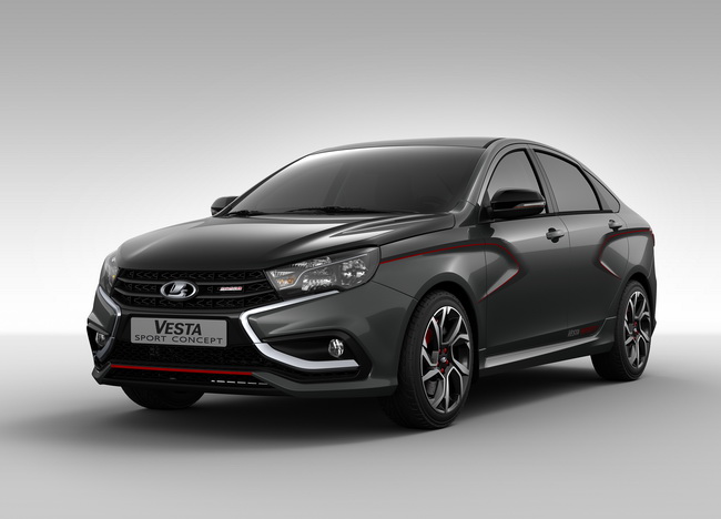  LADA Vesta Sport Concept     -c.        .