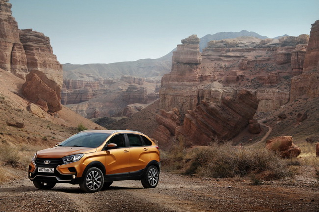   LADA XRAY Cross   Classic -  729 900 .