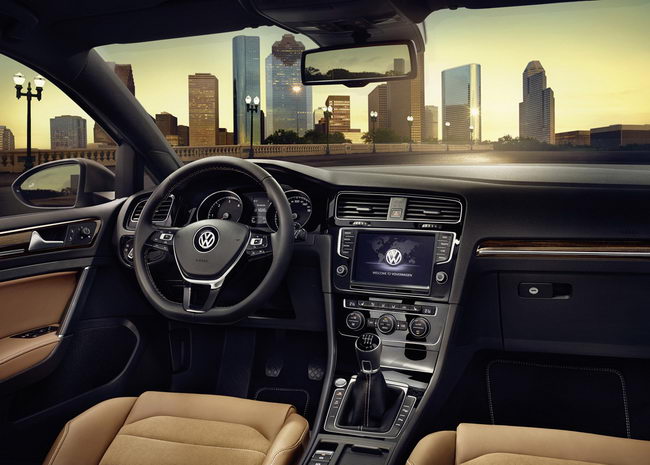    Volkswagen Golf Edition     .