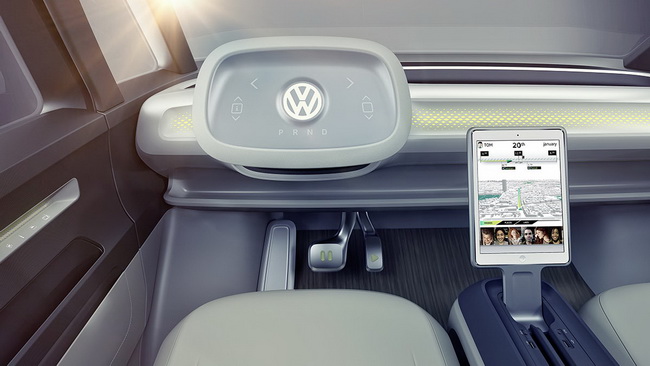   Volkswagen I.D. BUZZ    .