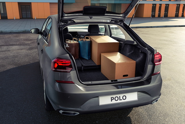 Volkswagen Polo  :      4390x1699x1467 ,    4483x1706x1484 .  ,     ,      90  -   460  550 .