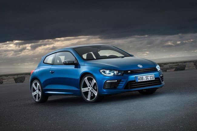  Volkswagen Scirocco –    