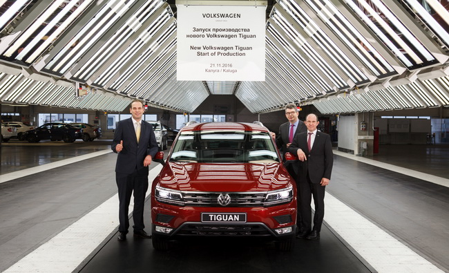  «Tiguan –        ,              .      ,     Tiguan      . ,       ,   Tiguan,  ,            ,    », –    Volkswagen    .