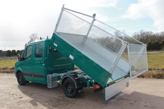  Volkswagen Crafter   .