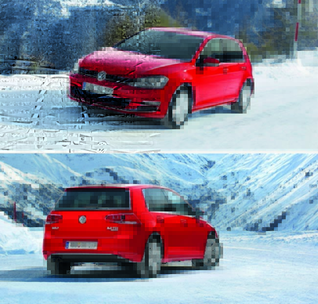 Golf 4MOTION: Volkswagen       Golf