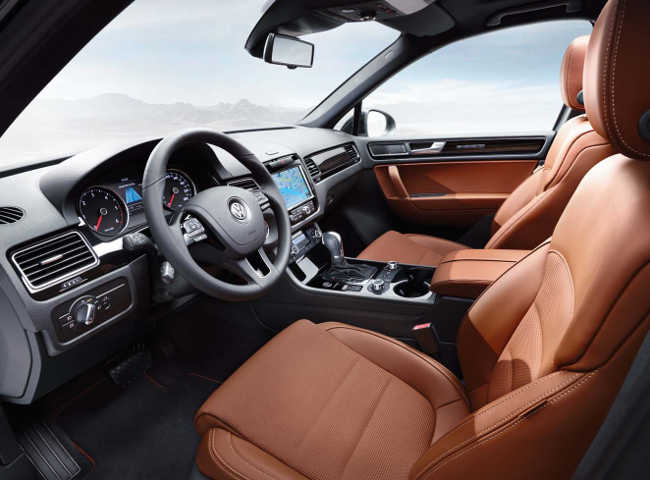   Volkswagen Touareg Edition X    «Nappa»  «»,         .