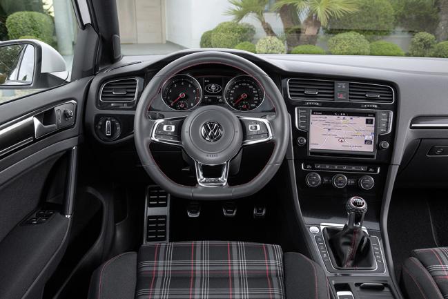    Volkswagen Golf GTI