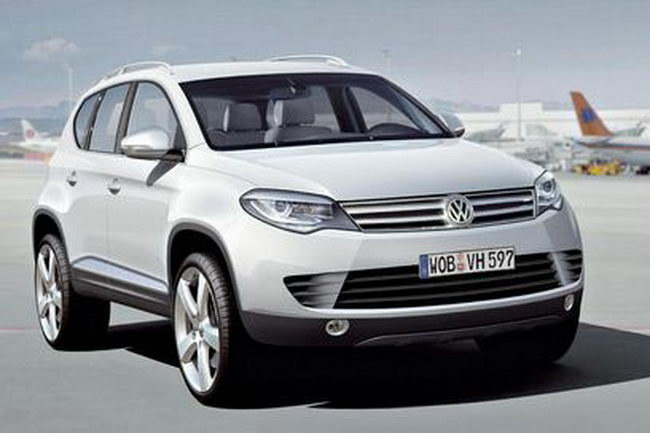    – Volkswagen Touareg –         .