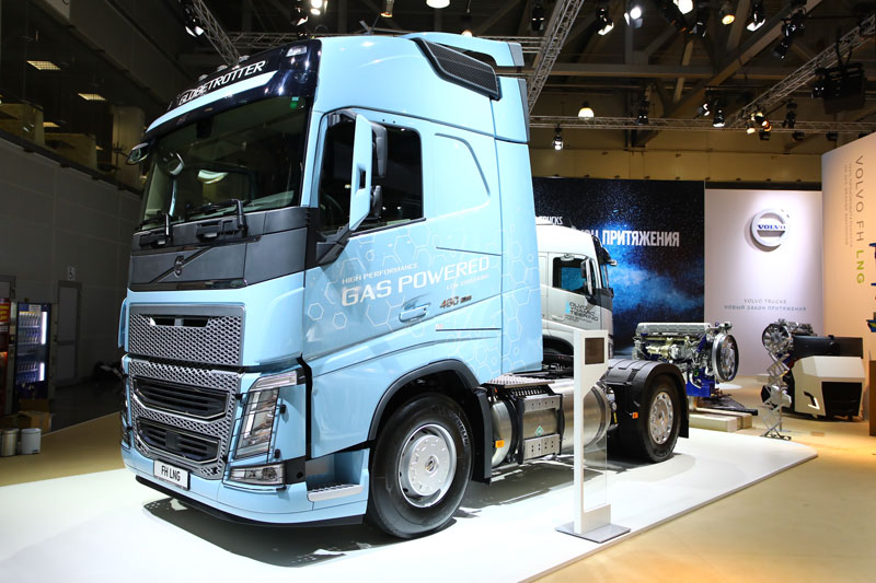  Volvo Trucks  « - 2019»