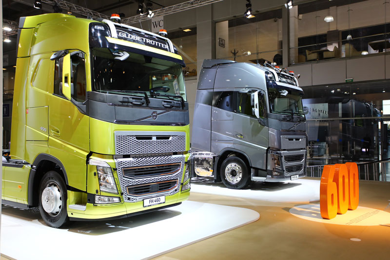  Volvo Trucks  « - 2019»