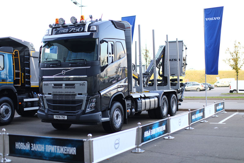  Volvo Trucks  « - 2019»