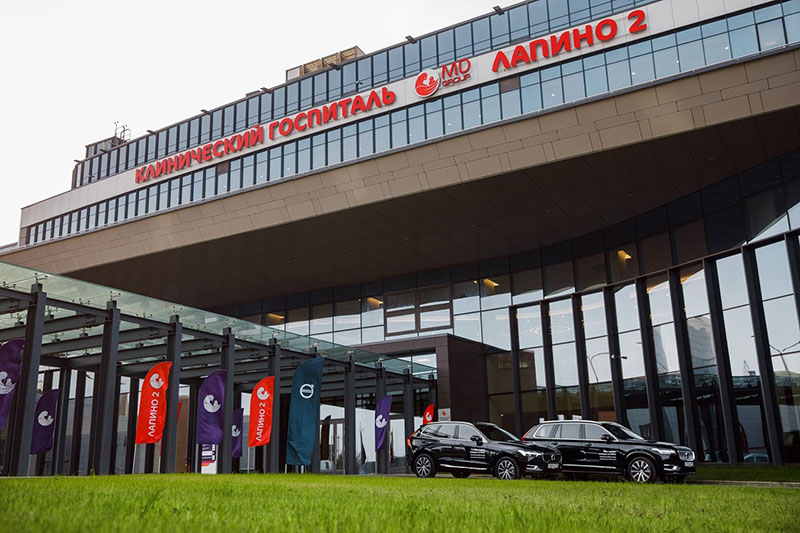 Volvo Car Russia    «»   :     