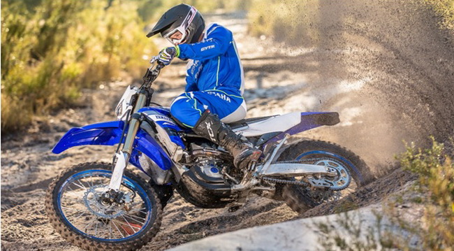   Yamaha WR450F  2019       ,      –  YZ450F 2018   –            - YZ450FX.