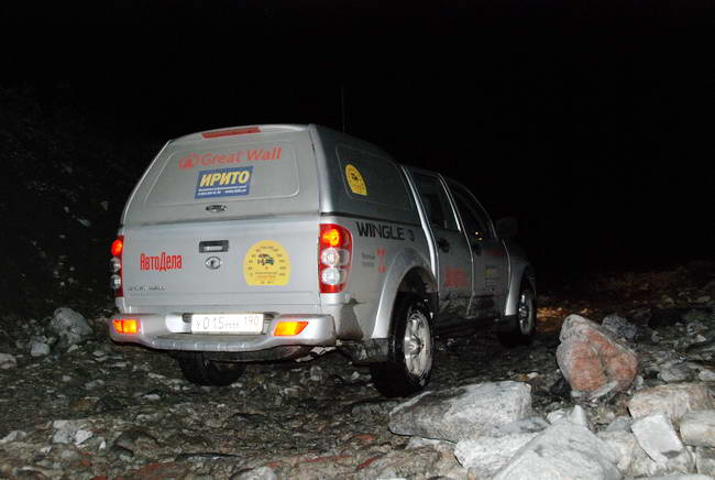 Great Wall Wingle 3 �������� ������ ������