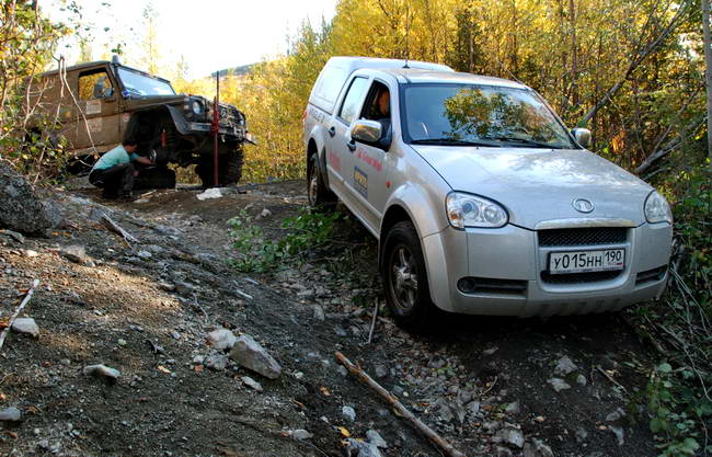 Great Wall Wingle 3 ���������� � ������������ ��������