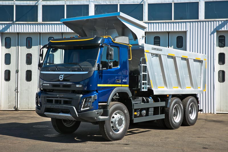 Volvo Trucks   COMTRANS