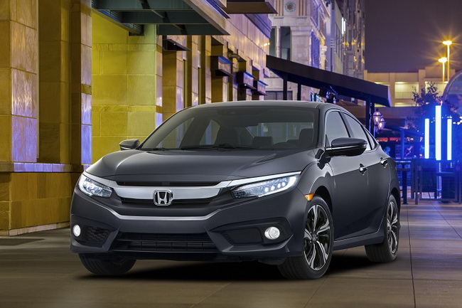       Honda Civic 2016     .
