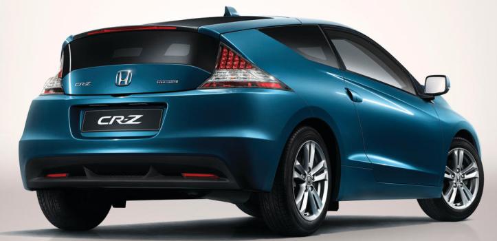 Honda CR Z