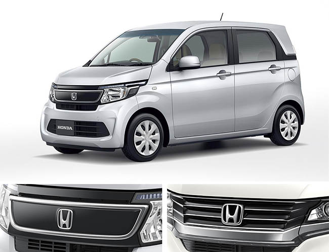    Honda N-WGN       