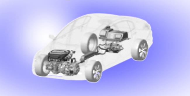    SPORT HYBRID SH-AWD  Honda