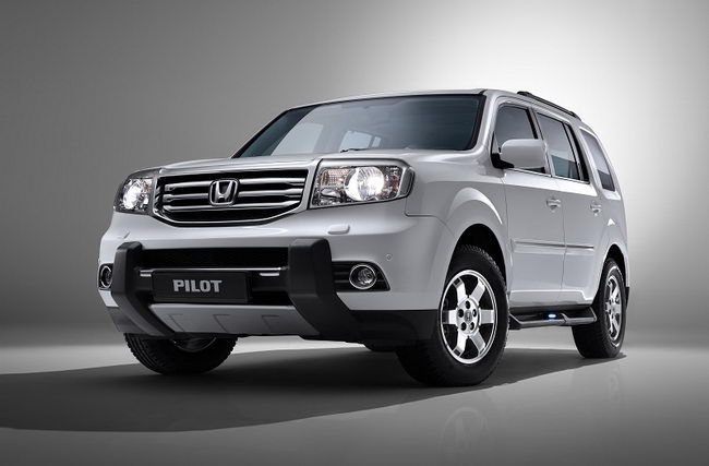    Honda Pilot (Variable Torque Management 4-Wheel Drive)                         ,     .