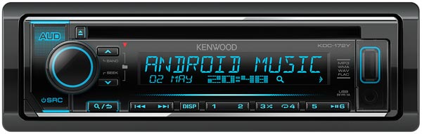 Kenwood KDC-172Y -  CD/USB .