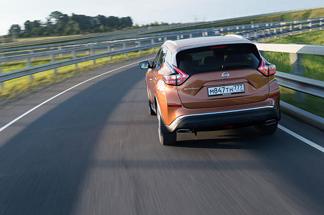 Nissan Murano