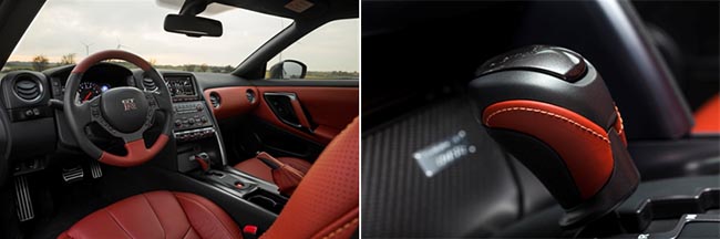  -       Nissan GT-R 2013  