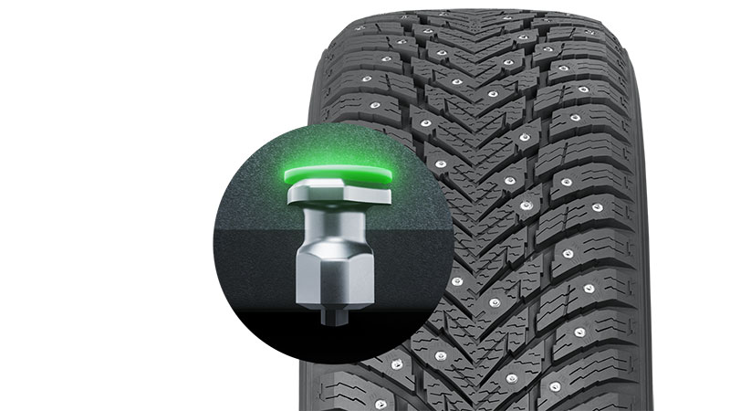  Nokian Hakkapeliitta 10p –     