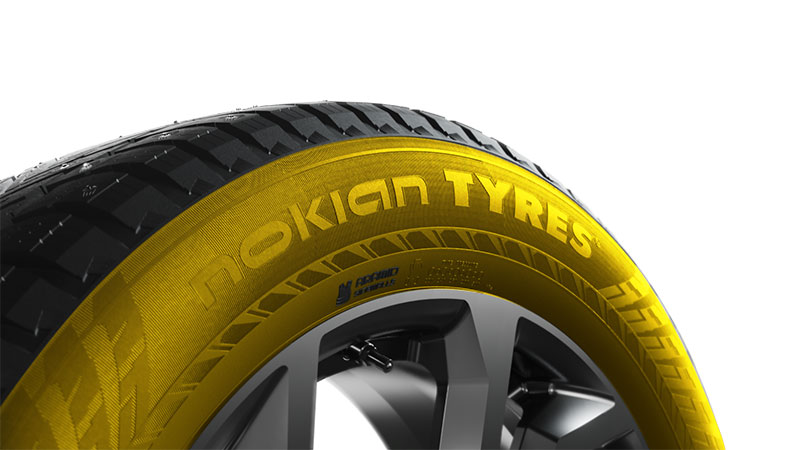  Nokian Hakkapeliitta 10p SUV –     