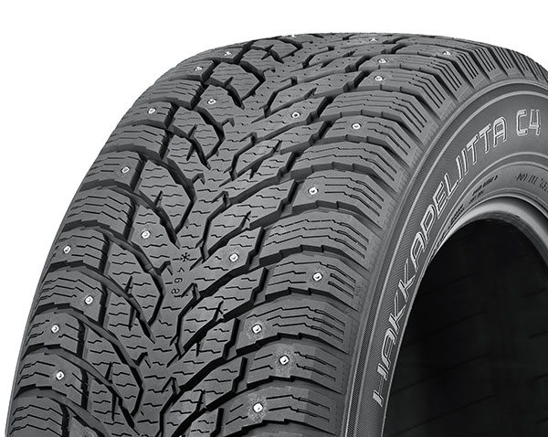 NOKIAN TYRES Hakkapeliitta C4 –      