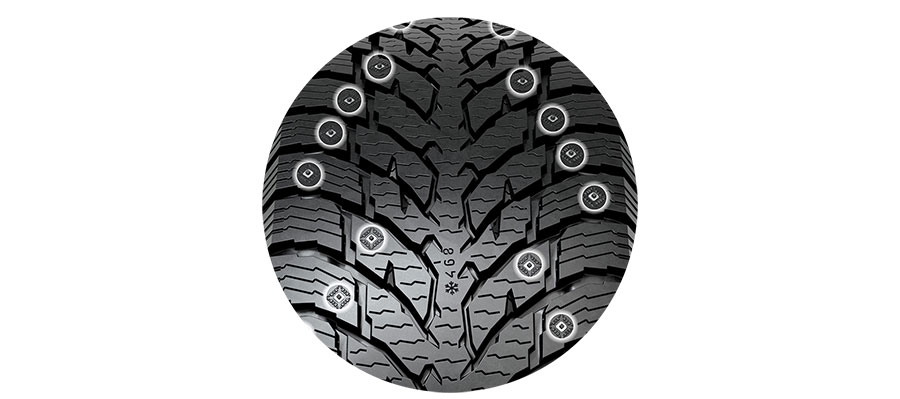 NOKIAN TYRES Hakkapeliitta C4 –      