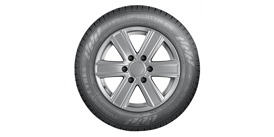 NOKIAN TYRES Hakkapeliitta C4 –      