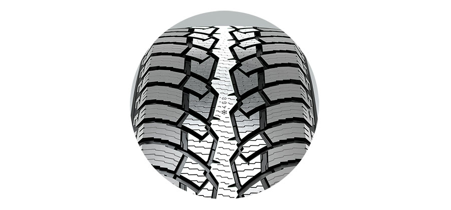 NOKIAN TYRES Hakkapeliitta CR4 –      