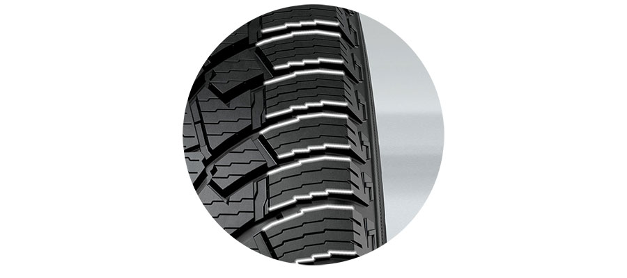 NOKIAN TYRES Hakkapeliitta CR4 –      