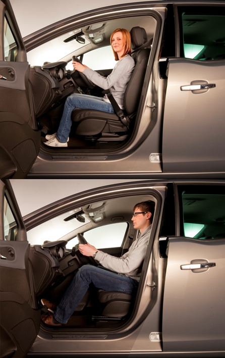 Opel Meriva   FlexSpace