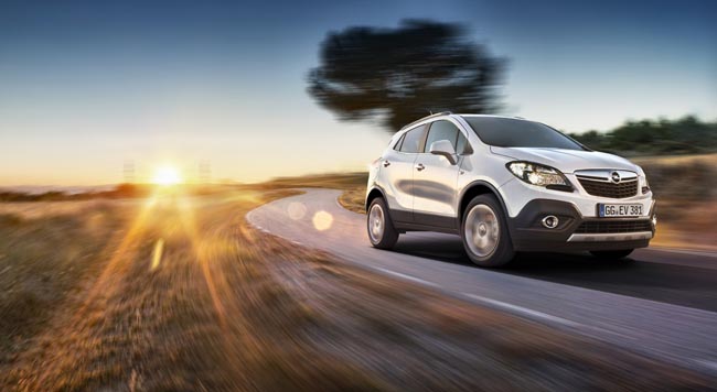  :  ,   -  Opel Mokka