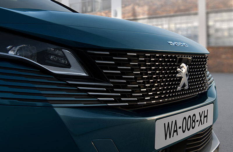 ,  - PEUGEOT 5008