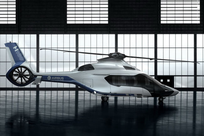   160,   4,    PEUGEOT Design Lab.  Airbus Helicopters    PEUGEOT,            .        ,      160 4.
