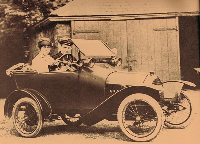   Peugeot   - 1913- 