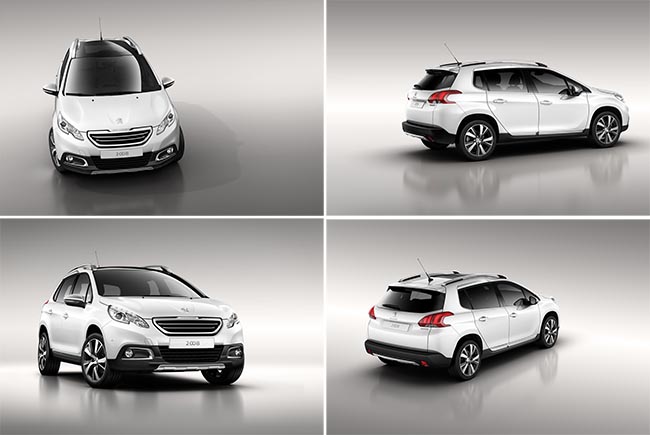  Peugeot 2008