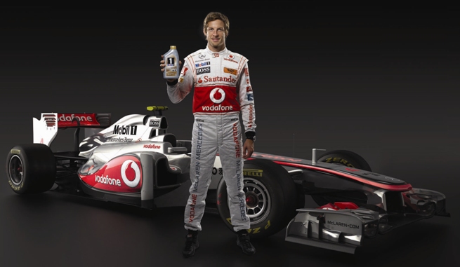 Vodafone McLaren Mercedes    