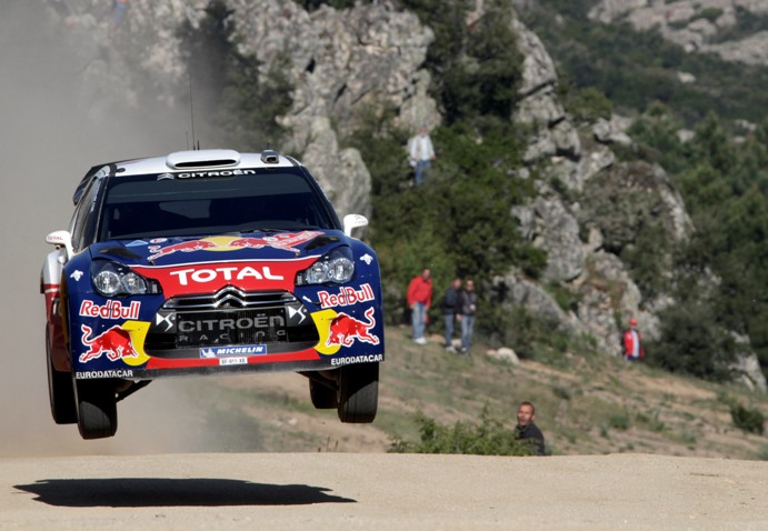  WRC (World Rally Championship), «Citron Total World Rally Team»