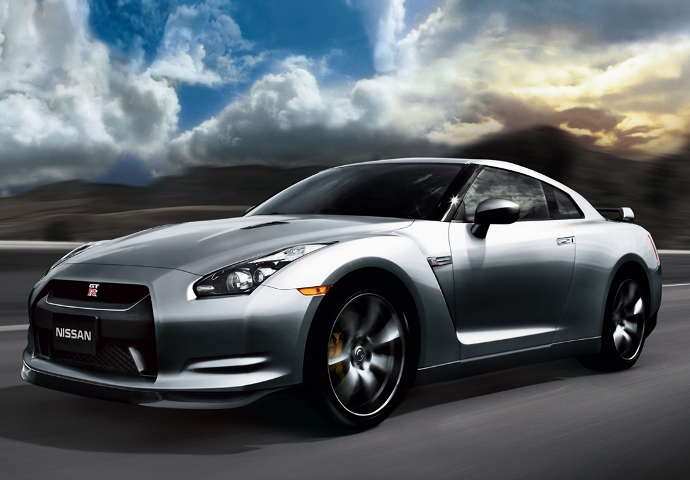 Nissan GT-R 