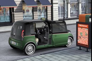 Volkswagen Milano Taxi 