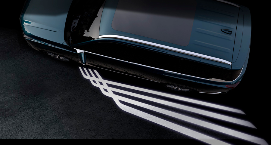     : GAC GS8 Dragon   ,   