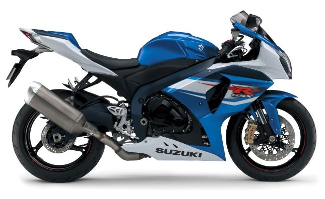 GSX-R1000: -  