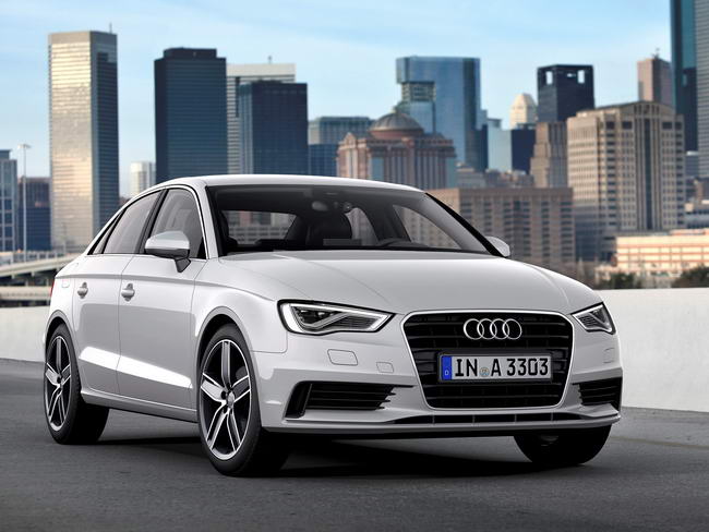    - « »-2014  Audi A3 Sedan.