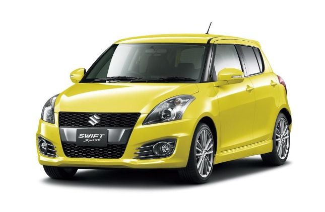 Swift Sport Suzuki